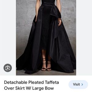 Marchesa skirt